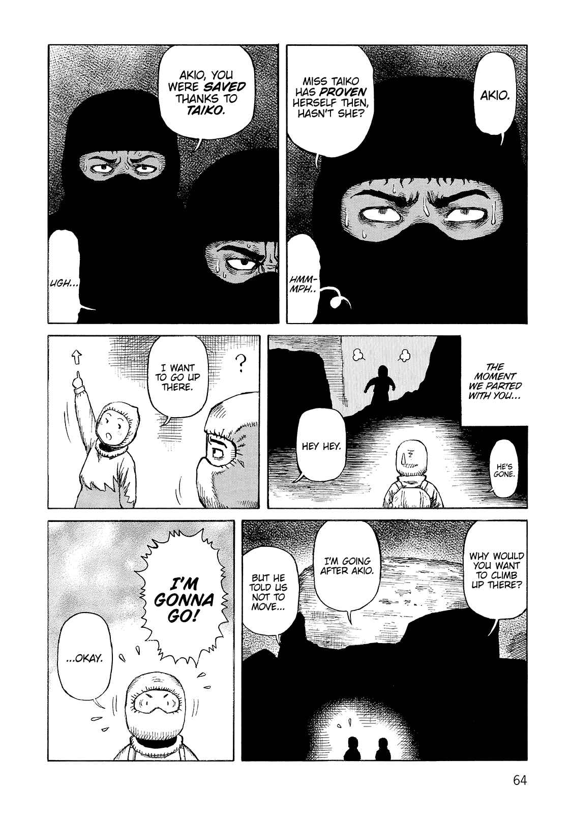 Page 24 Chapter 110 Desert Punk