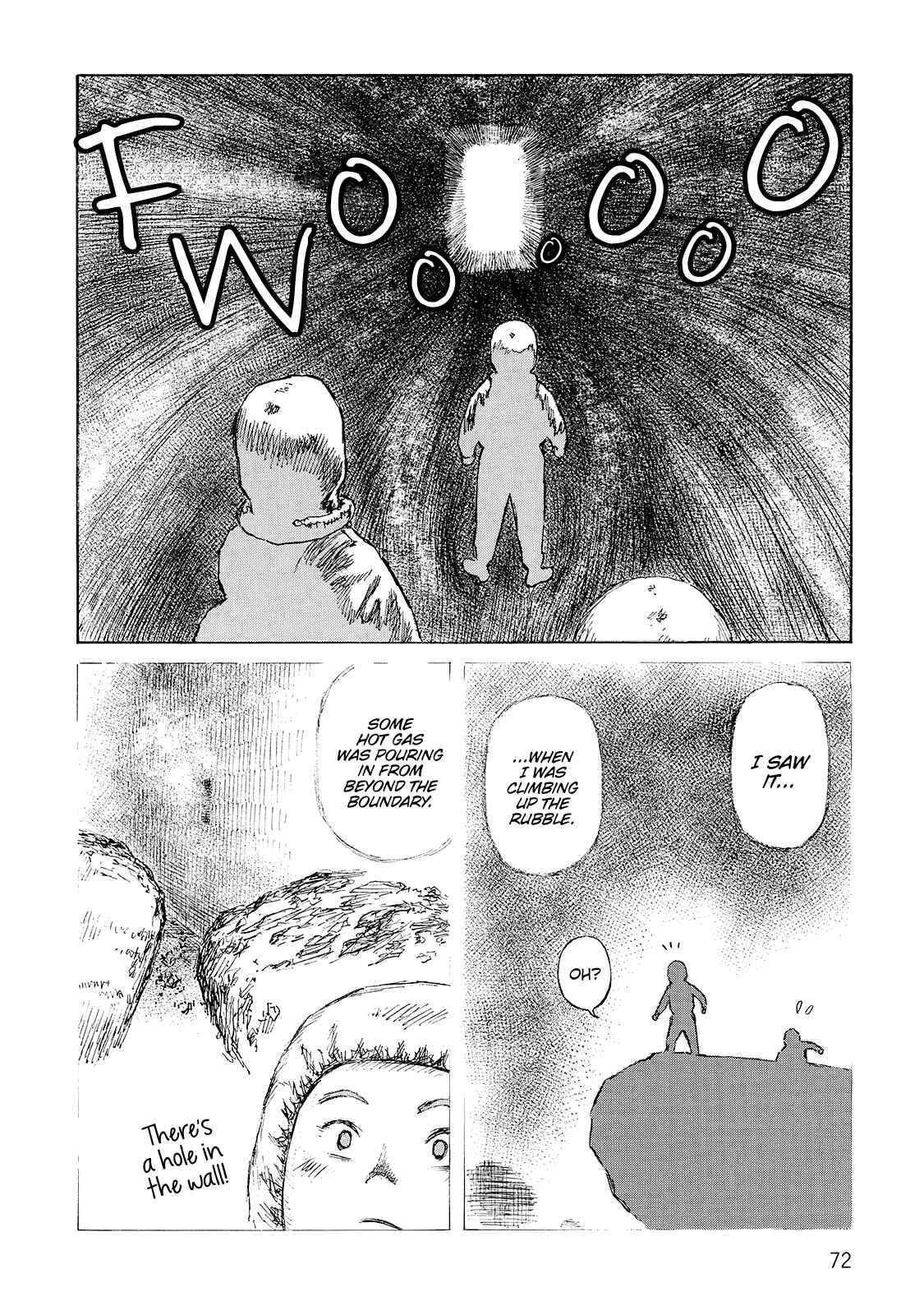 Page 32 Chapter 110 Desert Punk
