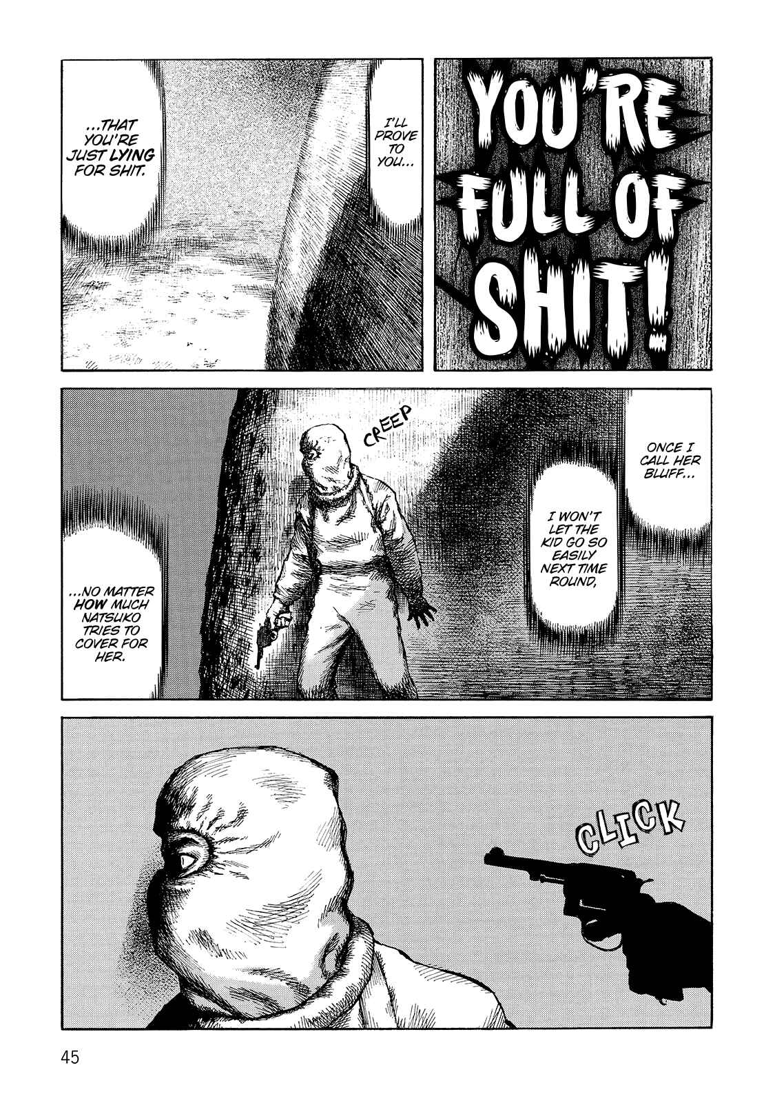 Page 5 Chapter 110 Desert Punk