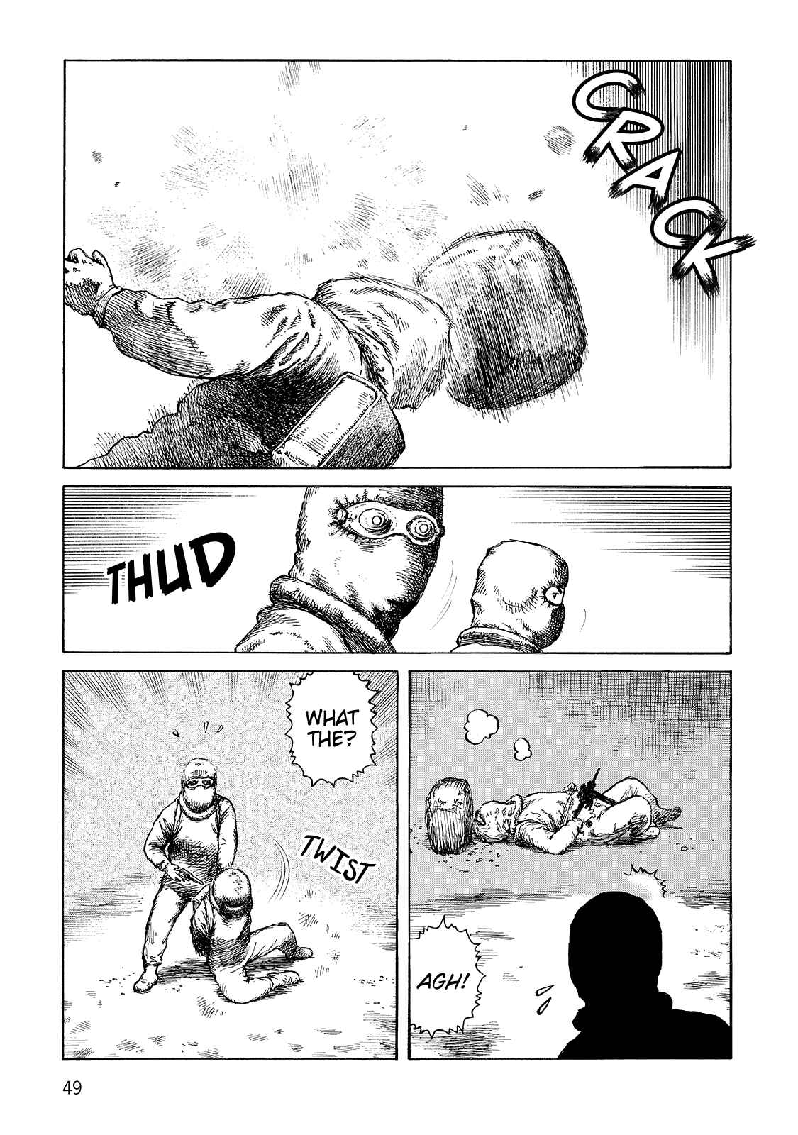 Page 9 Chapter 110 Desert Punk