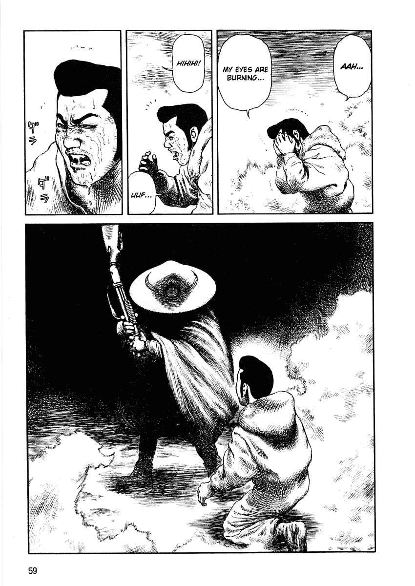 Page 21 Chapter 50 Desert Punk