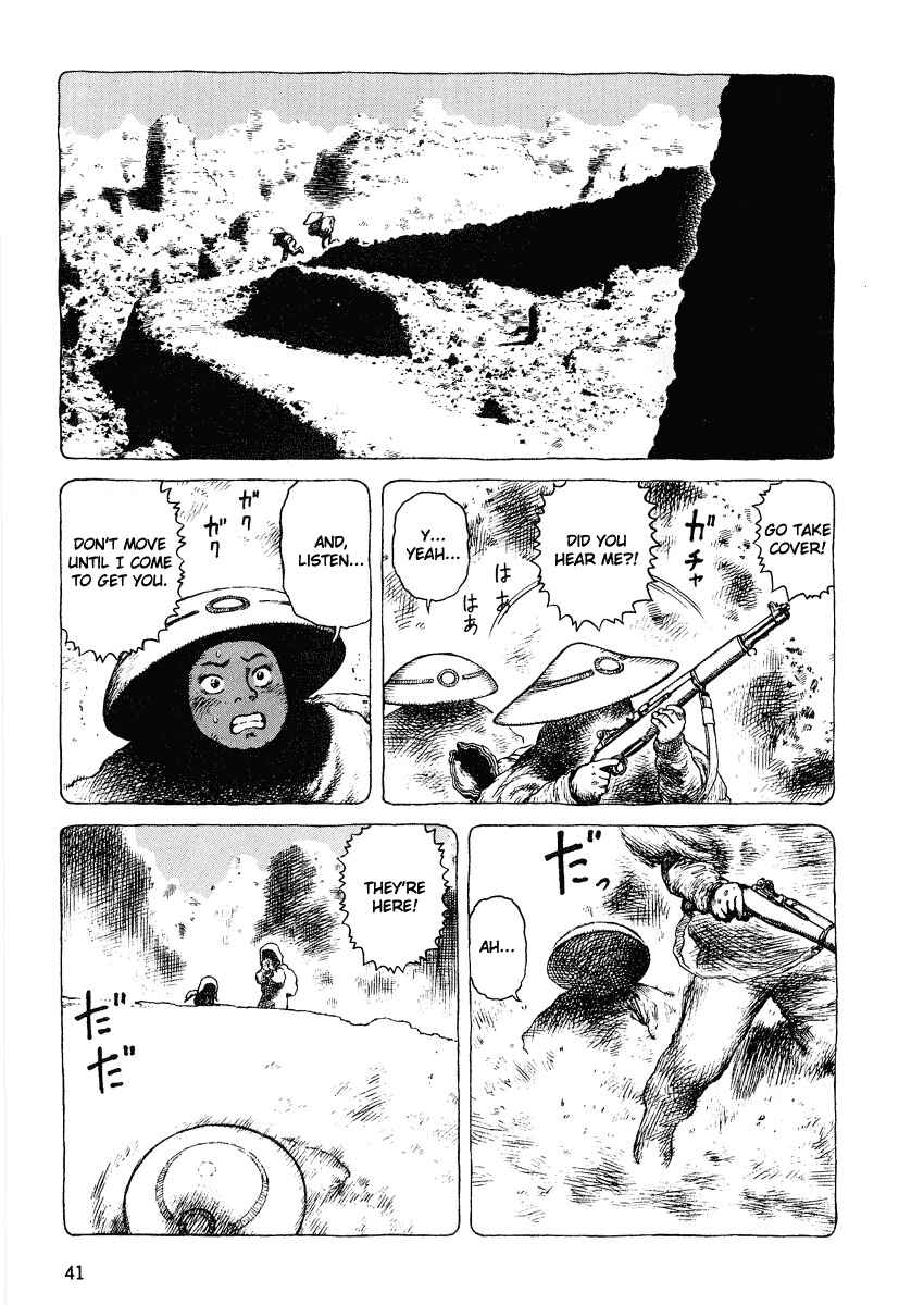 Page 3 Chapter 50 Desert Punk