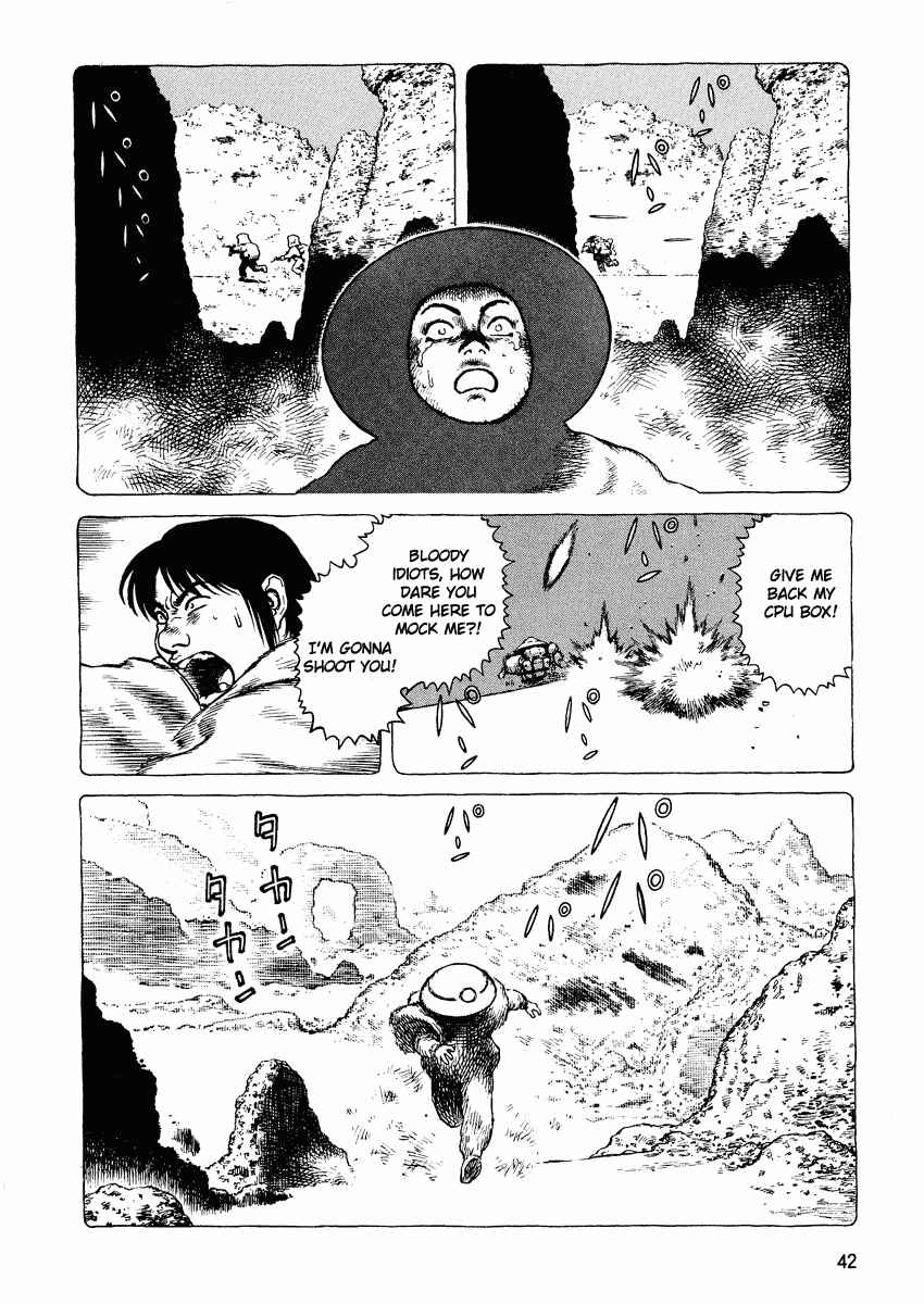 Page 4 Chapter 50 Desert Punk