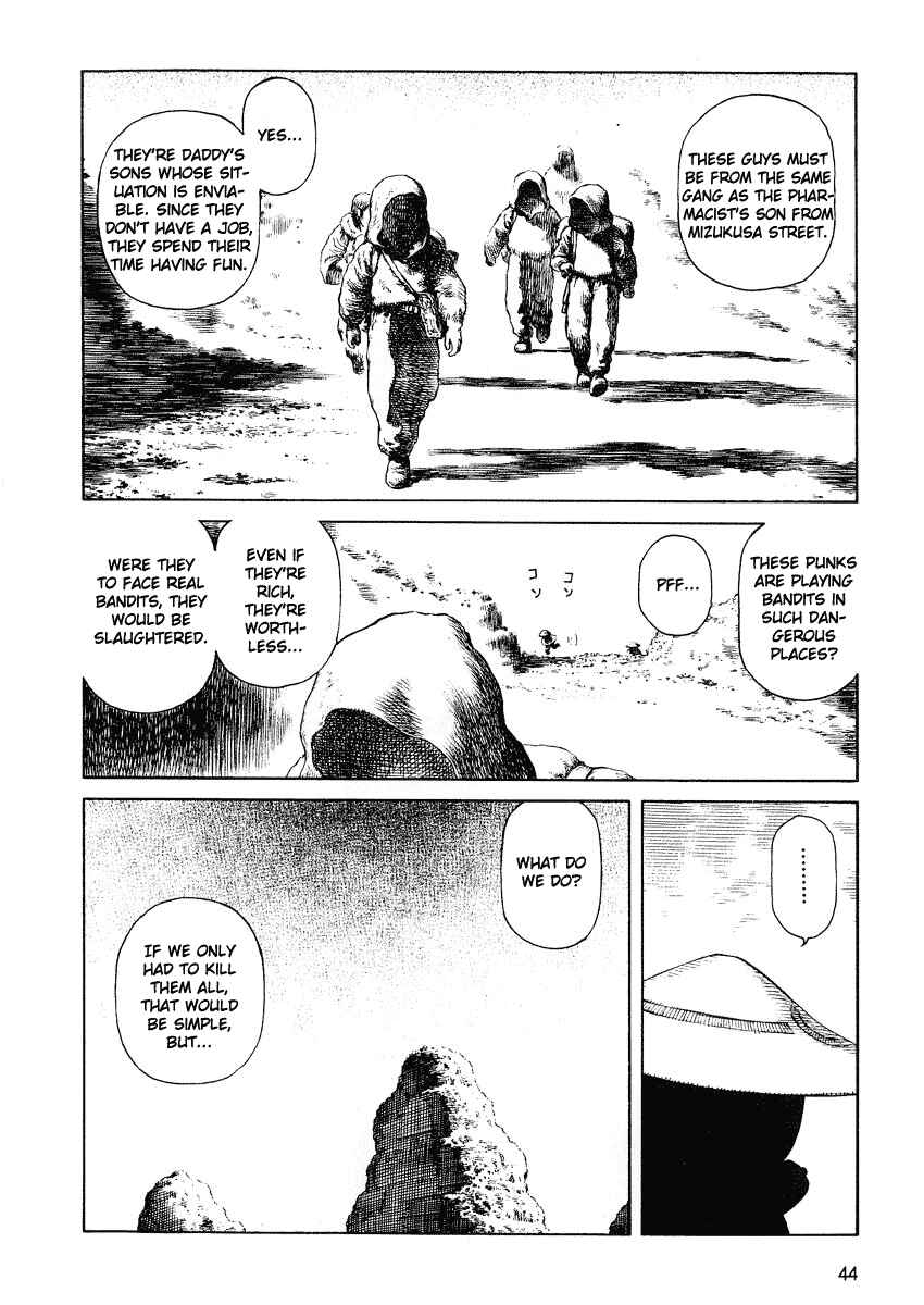 Page 6 Chapter 50 Desert Punk