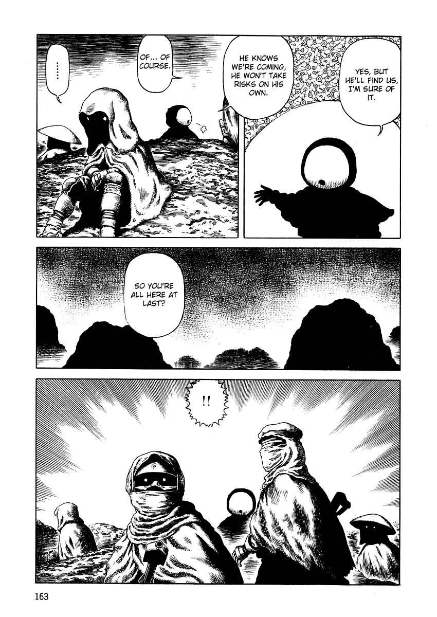Page 13 Chapter 76 Desert Punk