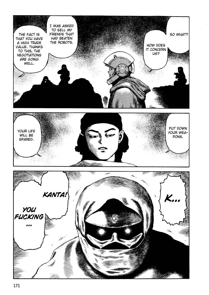 Page 21 Chapter 76 Desert Punk