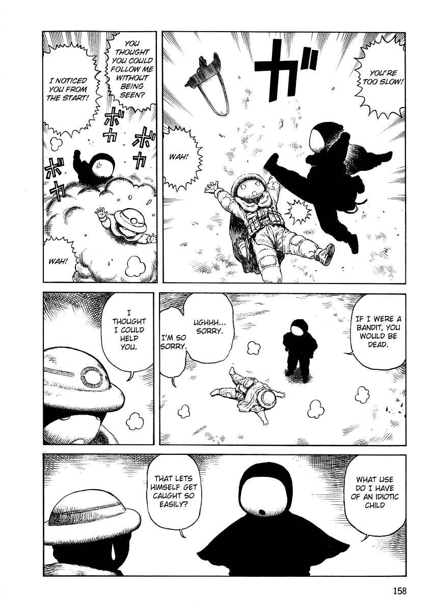 Page 8 Chapter 76 Desert Punk
