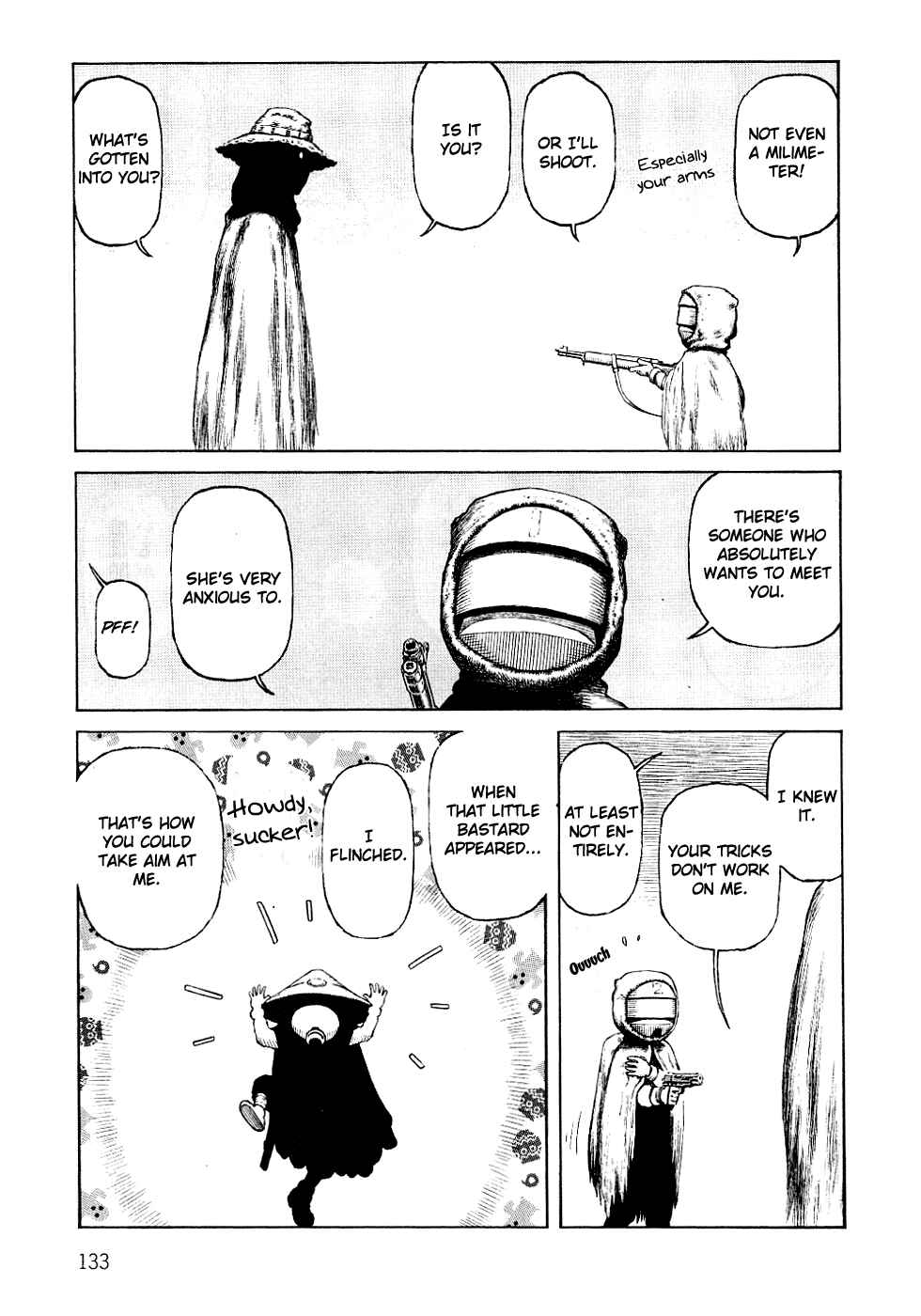 Page 14 Chapter 83 Desert Punk