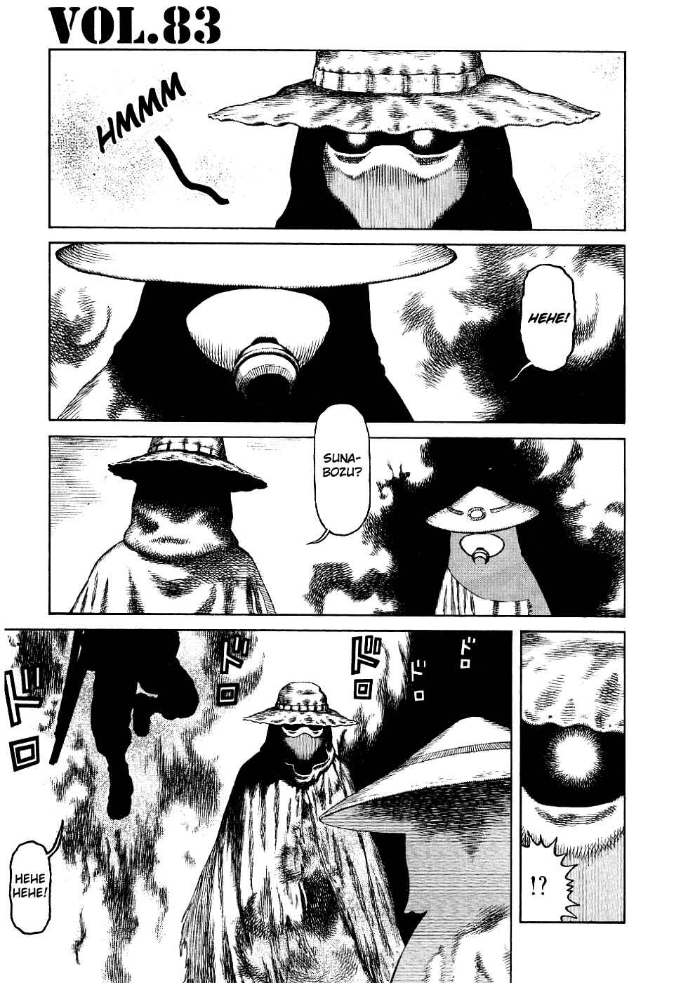 Page 2 Chapter 83 Desert Punk