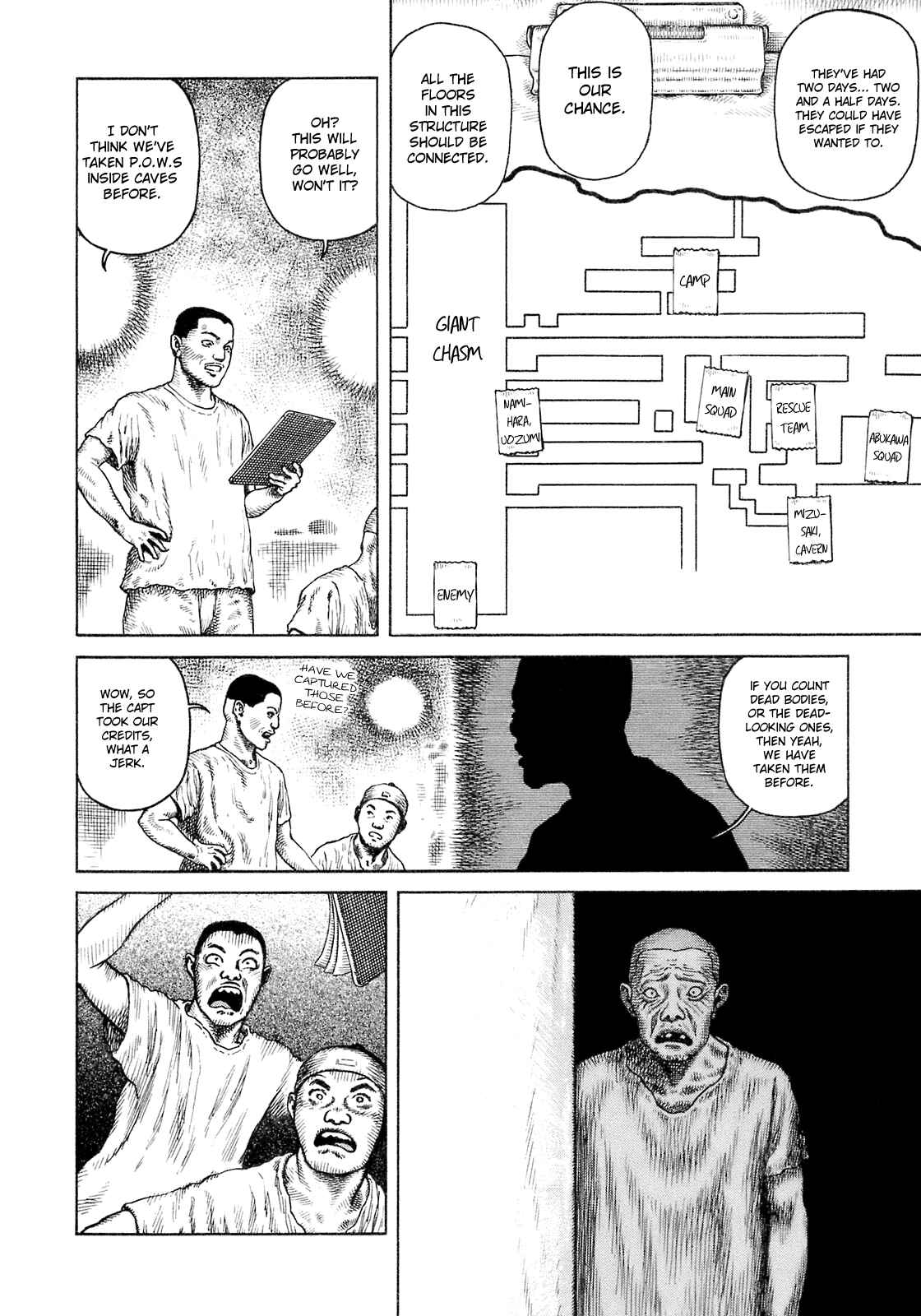 Page 14 Chapter 92 Desert Punk