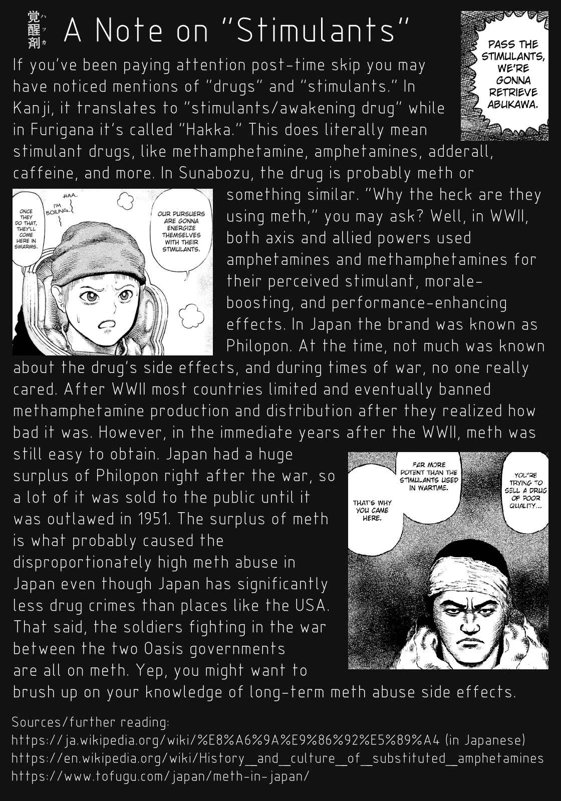 Page 18 Chapter 92 Desert Punk