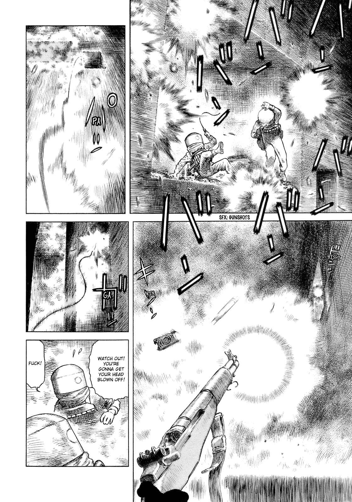 Page 8 Chapter 92 Desert Punk