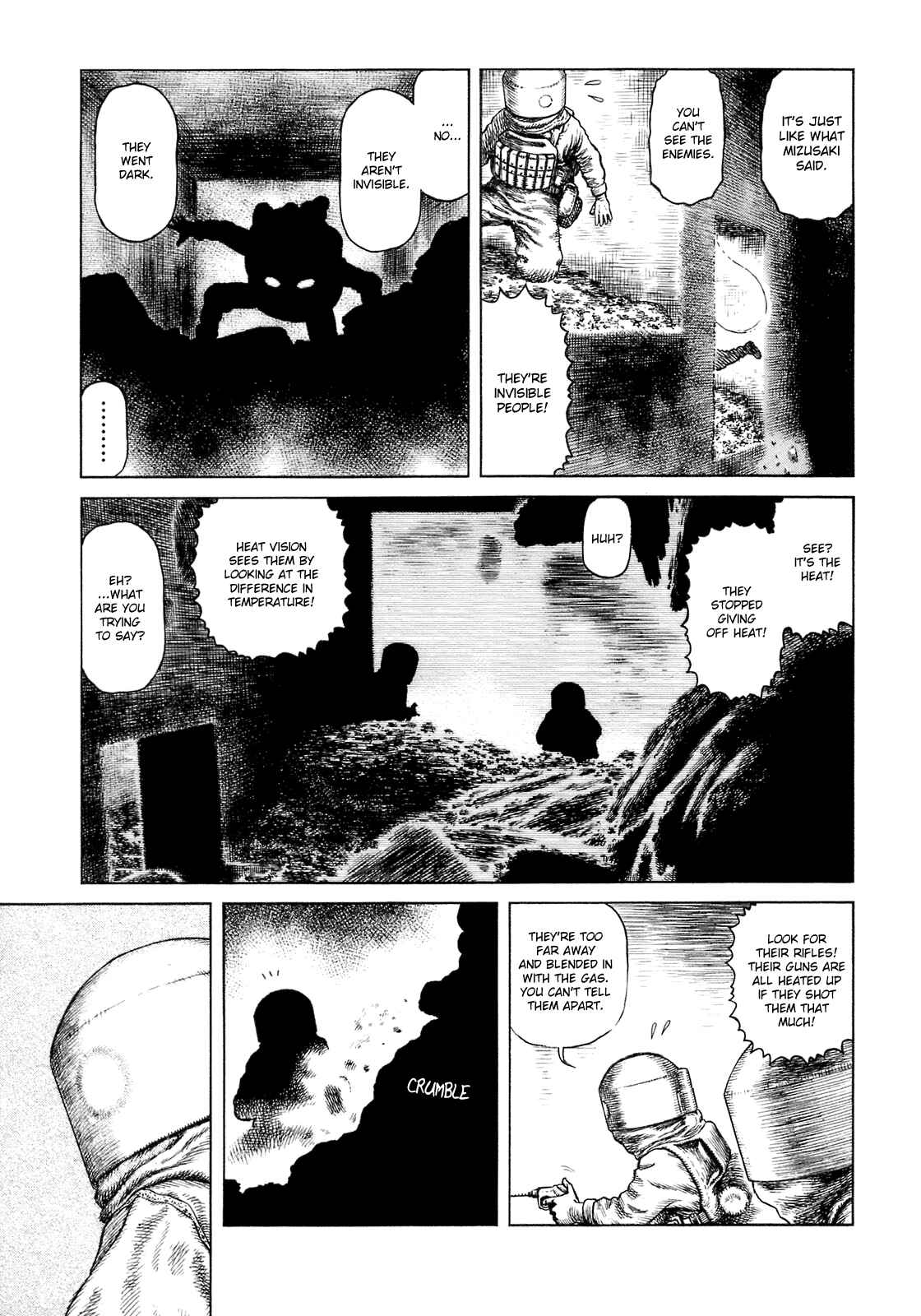Page 9 Chapter 92 Desert Punk