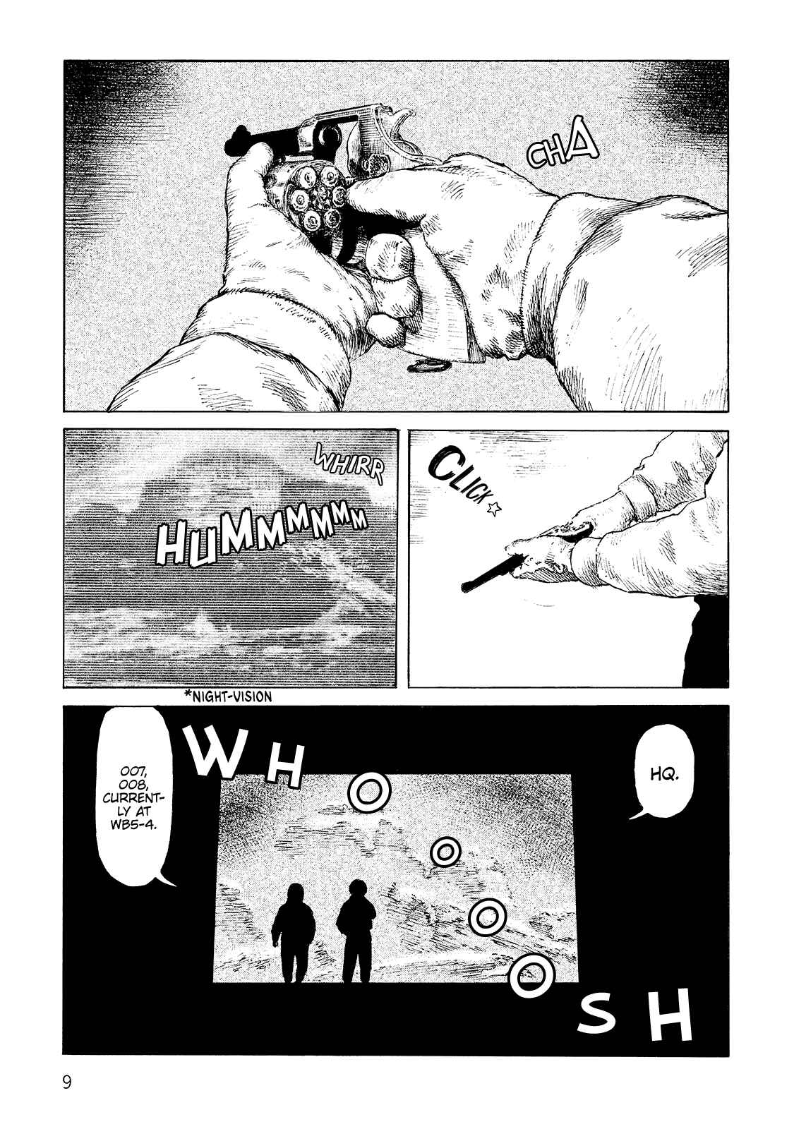 Page 10 Chapter 109 Desert Punk