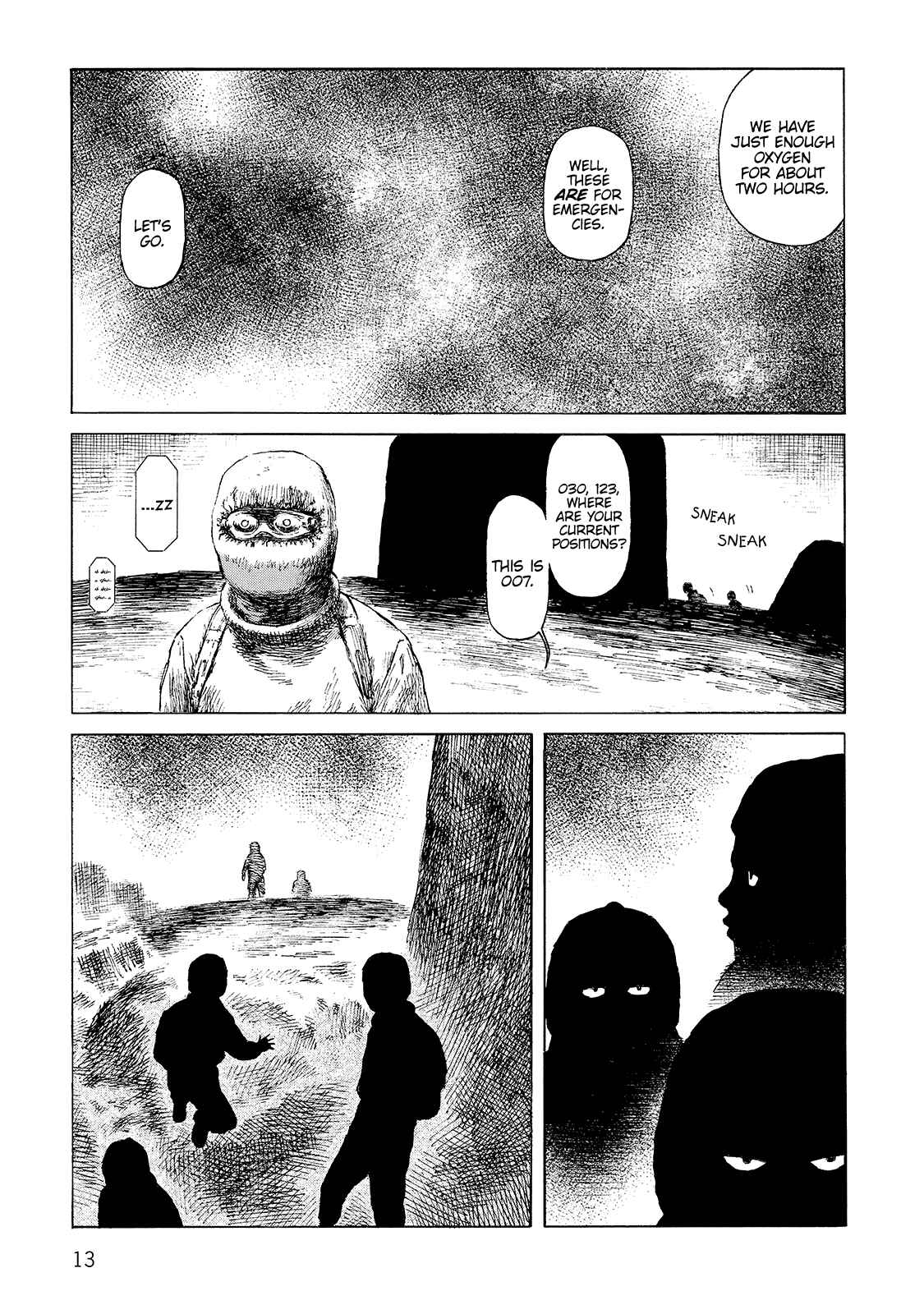 Page 14 Chapter 109 Desert Punk