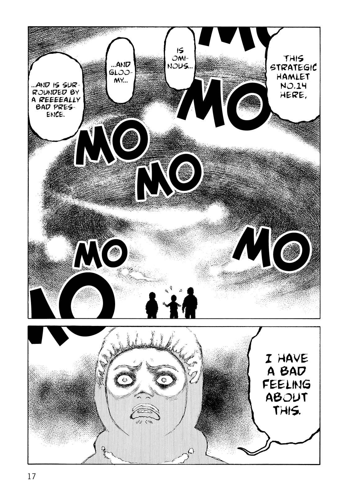 Page 18 Chapter 109 Desert Punk