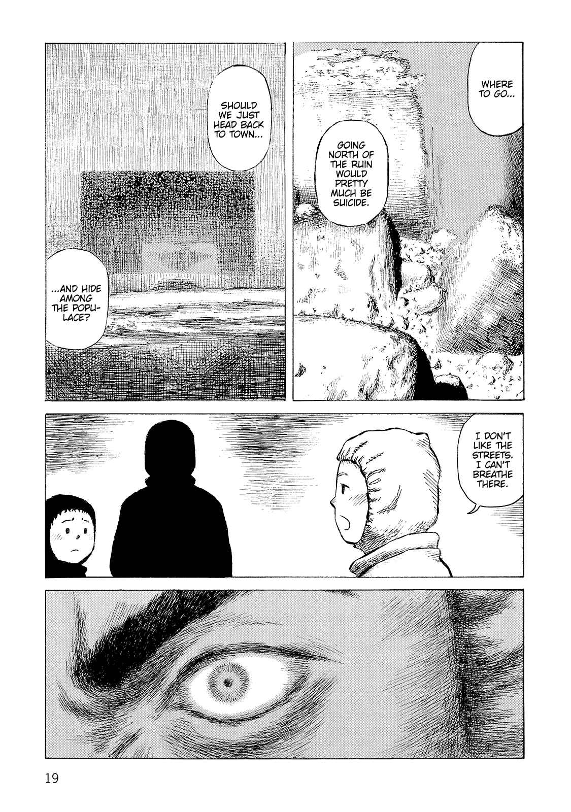 Page 20 Chapter 109 Desert Punk