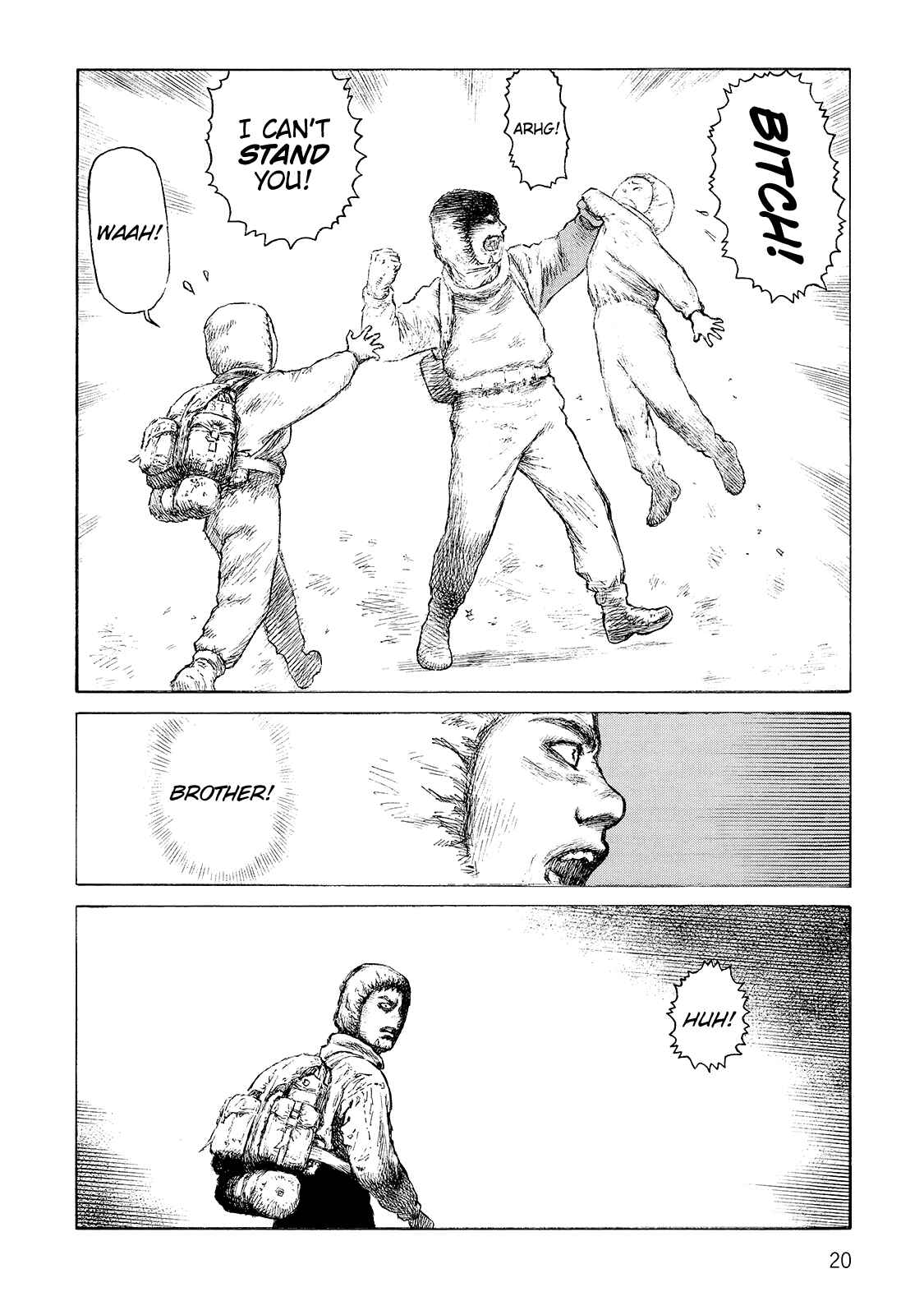 Page 21 Chapter 109 Desert Punk