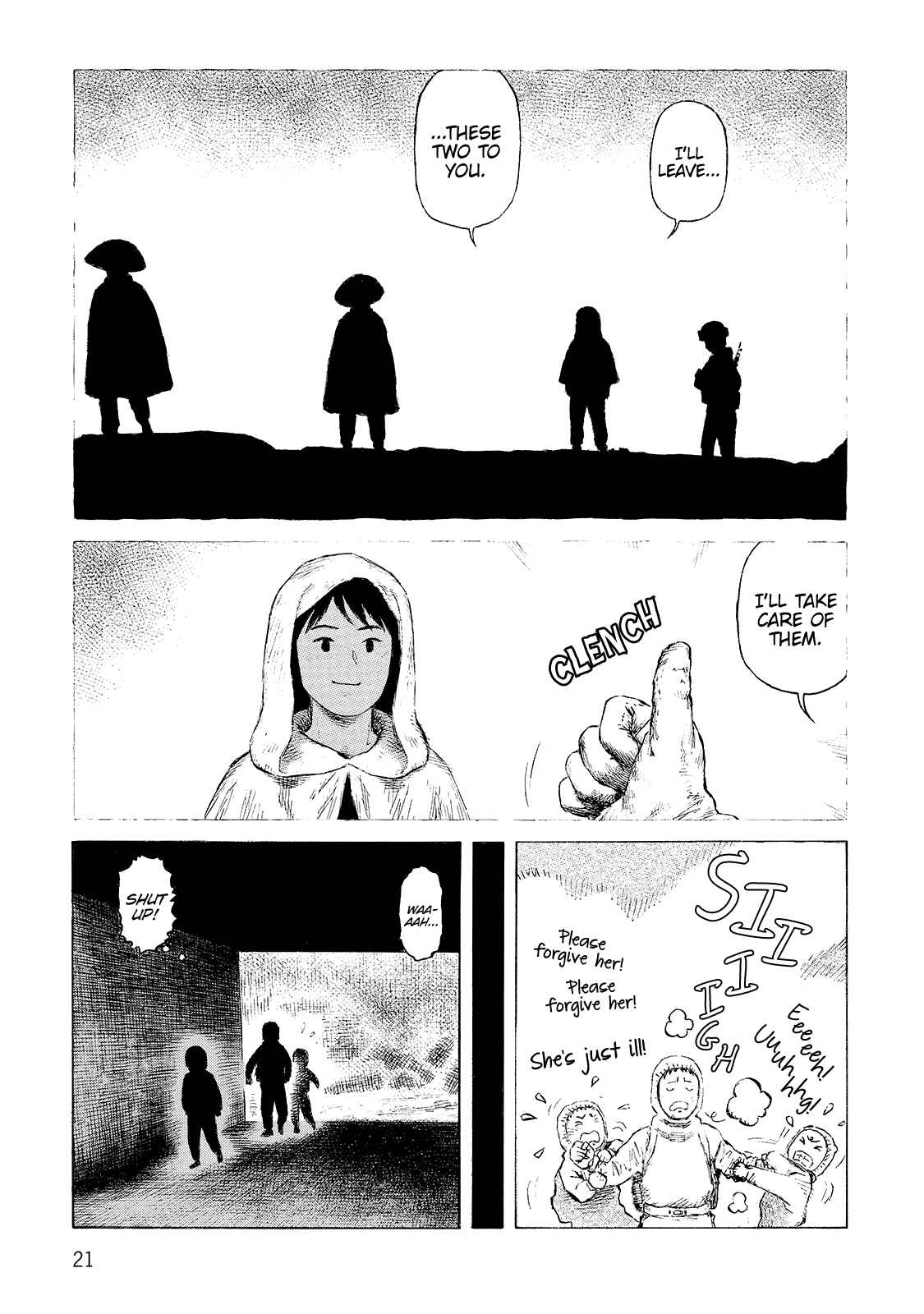 Page 22 Chapter 109 Desert Punk