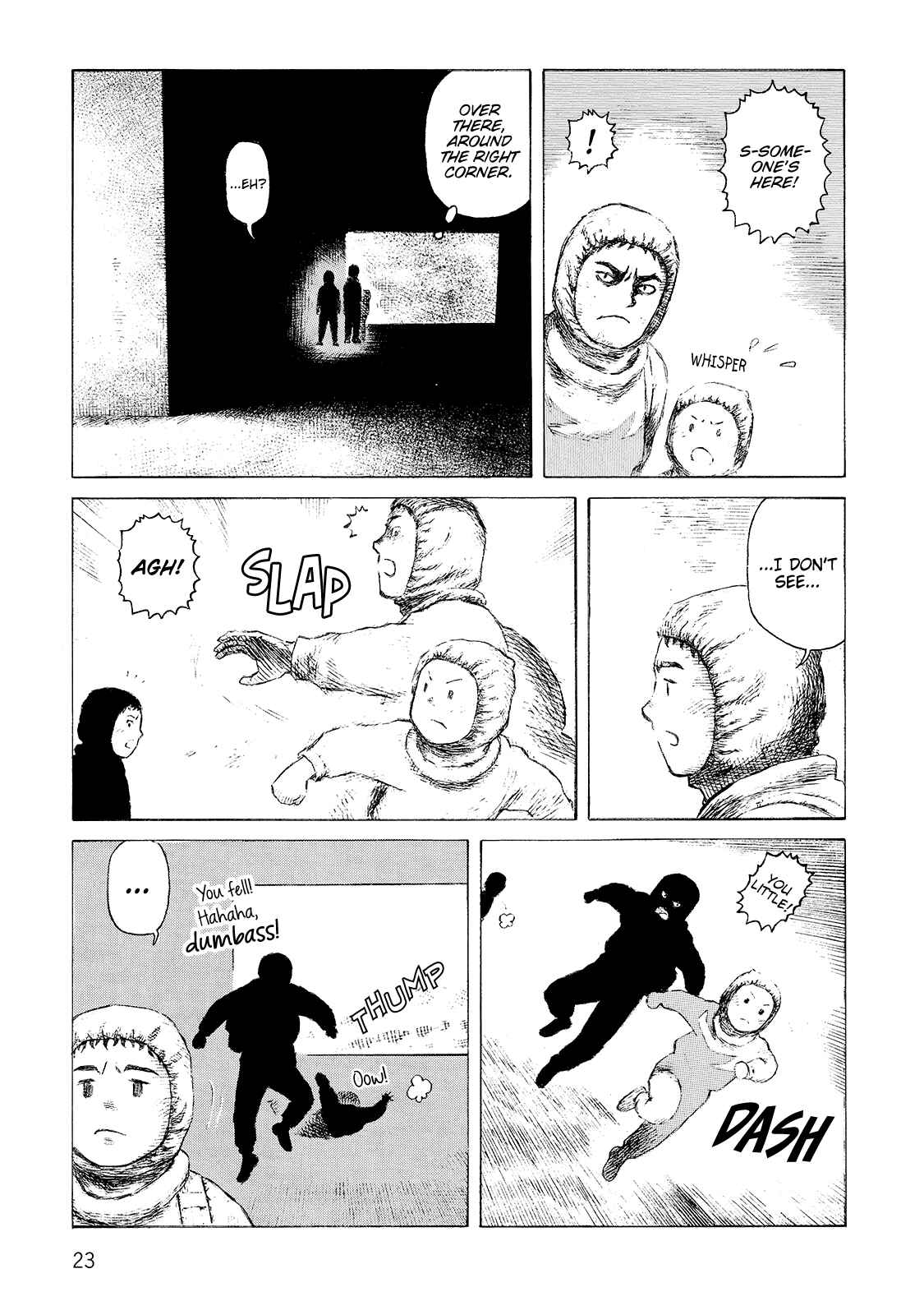 Page 24 Chapter 109 Desert Punk