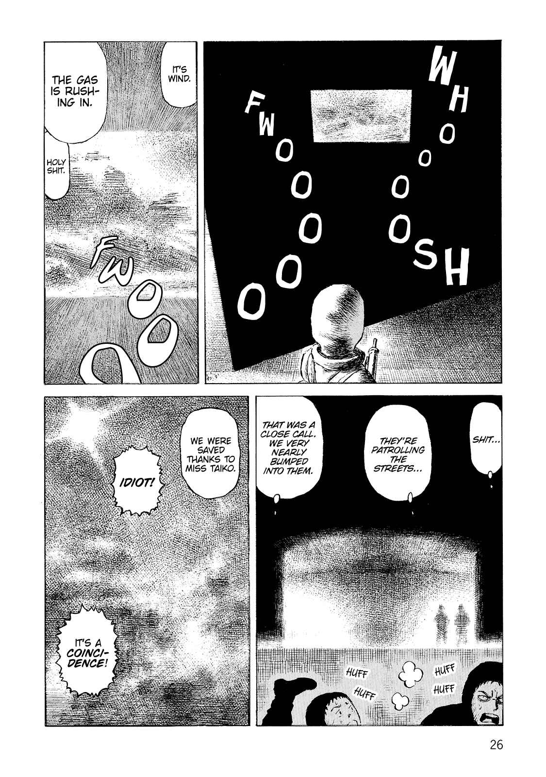 Page 27 Chapter 109 Desert Punk