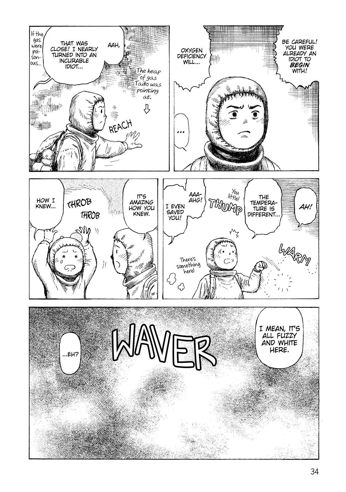 Page 35 Chapter 109 Desert Punk