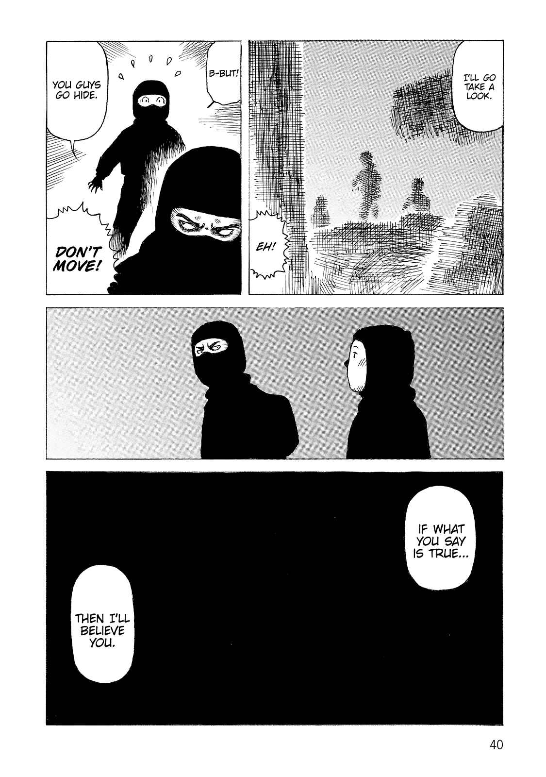 Page 41 Chapter 109 Desert Punk