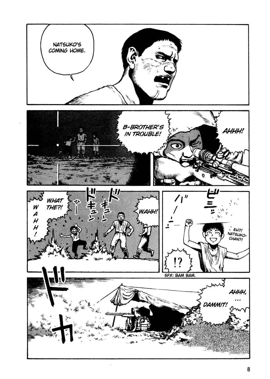 Page 11 Chapter 25 Desert Punk
