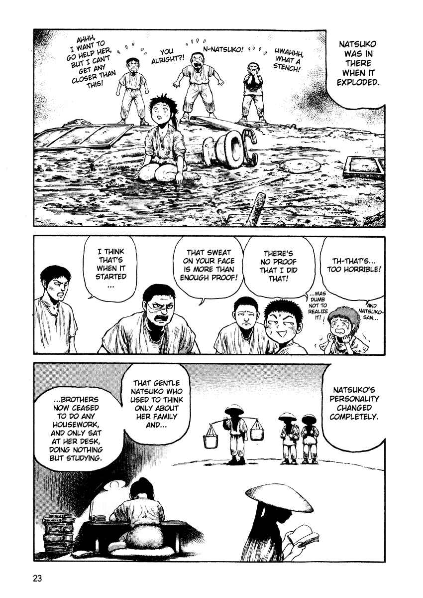 Page 26 Chapter 25 Desert Punk