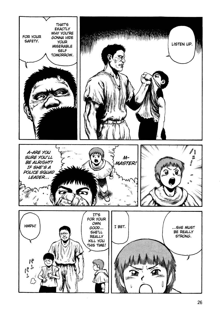 Page 29 Chapter 25 Desert Punk