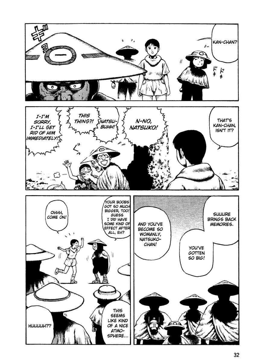 Page 35 Chapter 25 Desert Punk