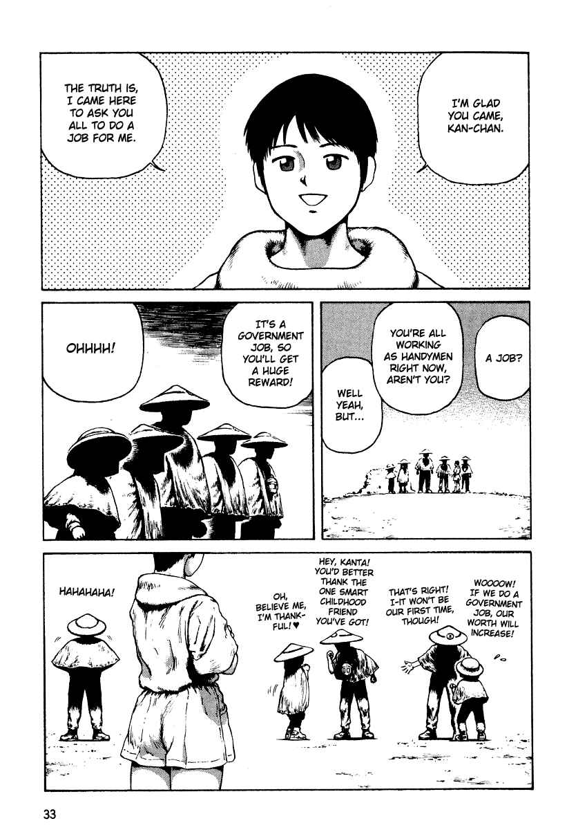 Page 36 Chapter 25 Desert Punk