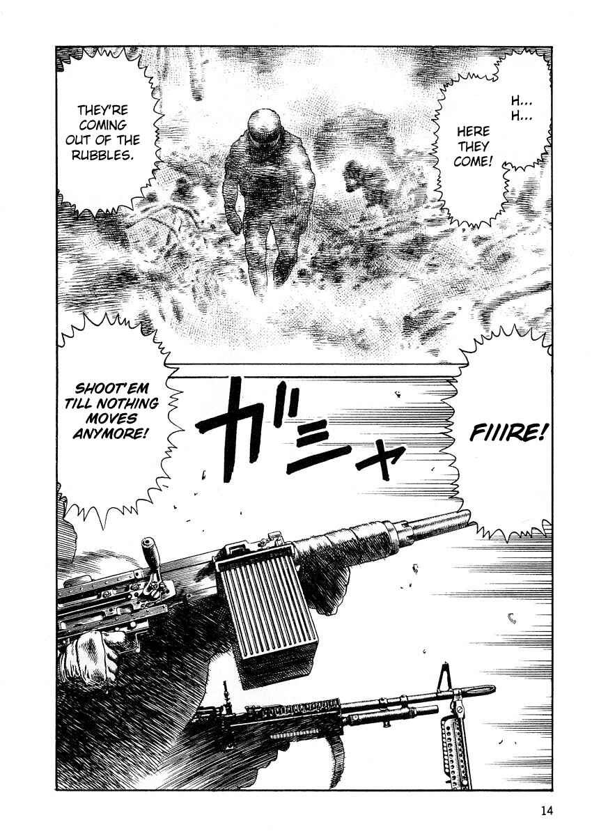 Page 14 Chapter 62 Desert Punk