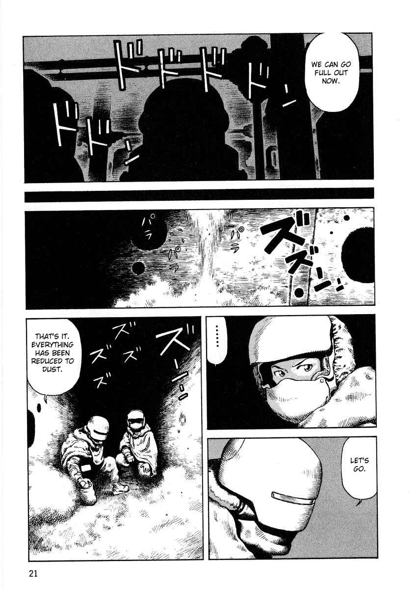 Page 21 Chapter 62 Desert Punk