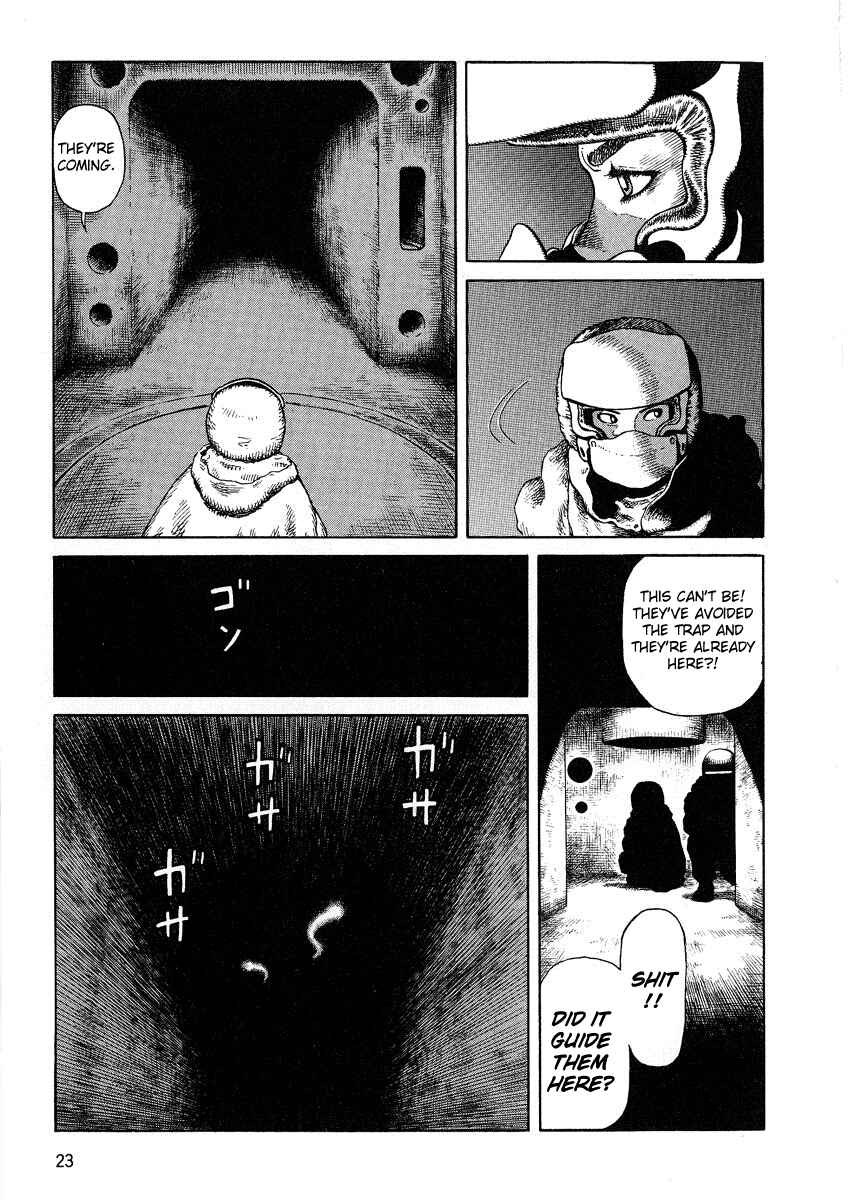 Page 23 Chapter 62 Desert Punk