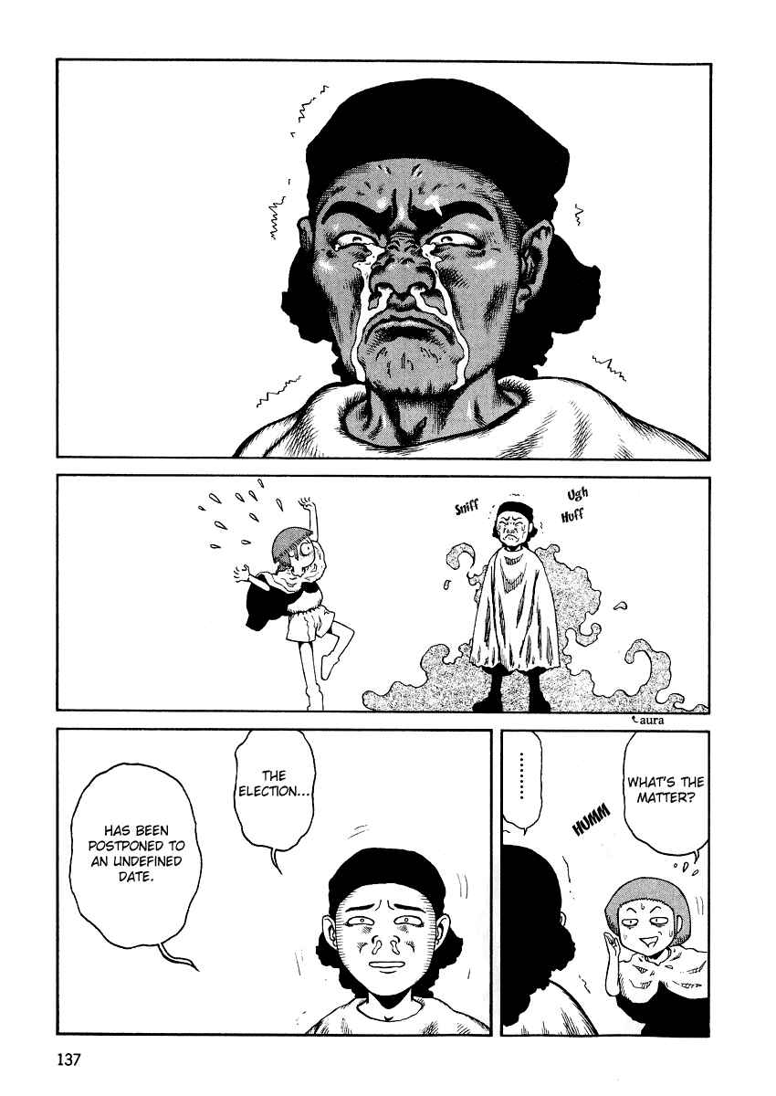 Page 11 Chapter 75 Desert Punk