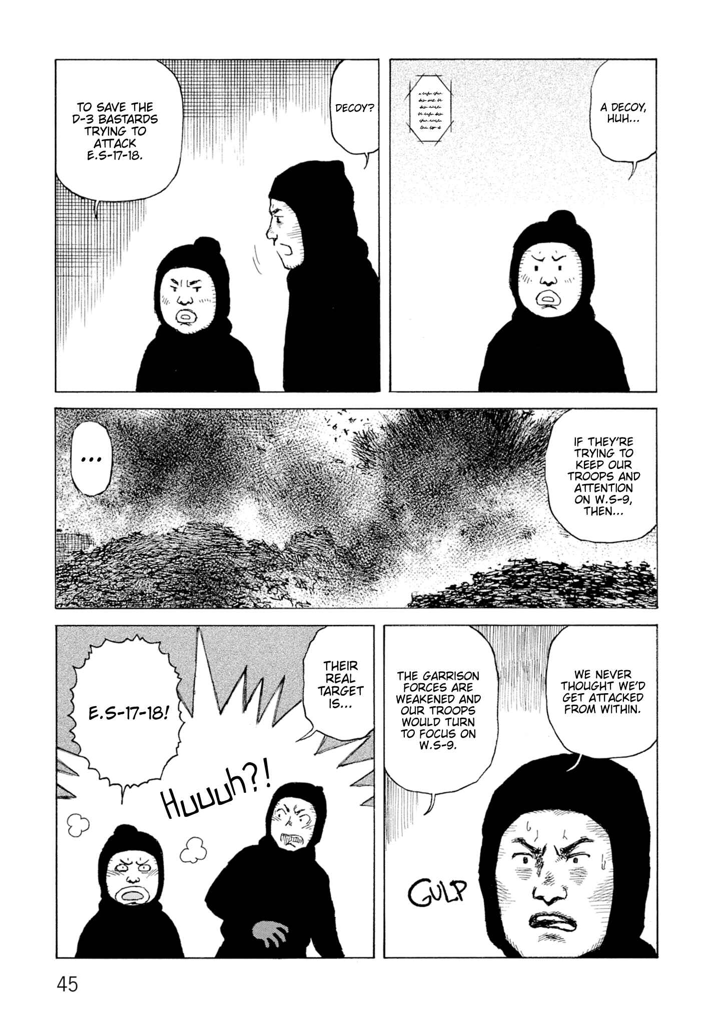 Page 11 Chapter 125 Desert Punk