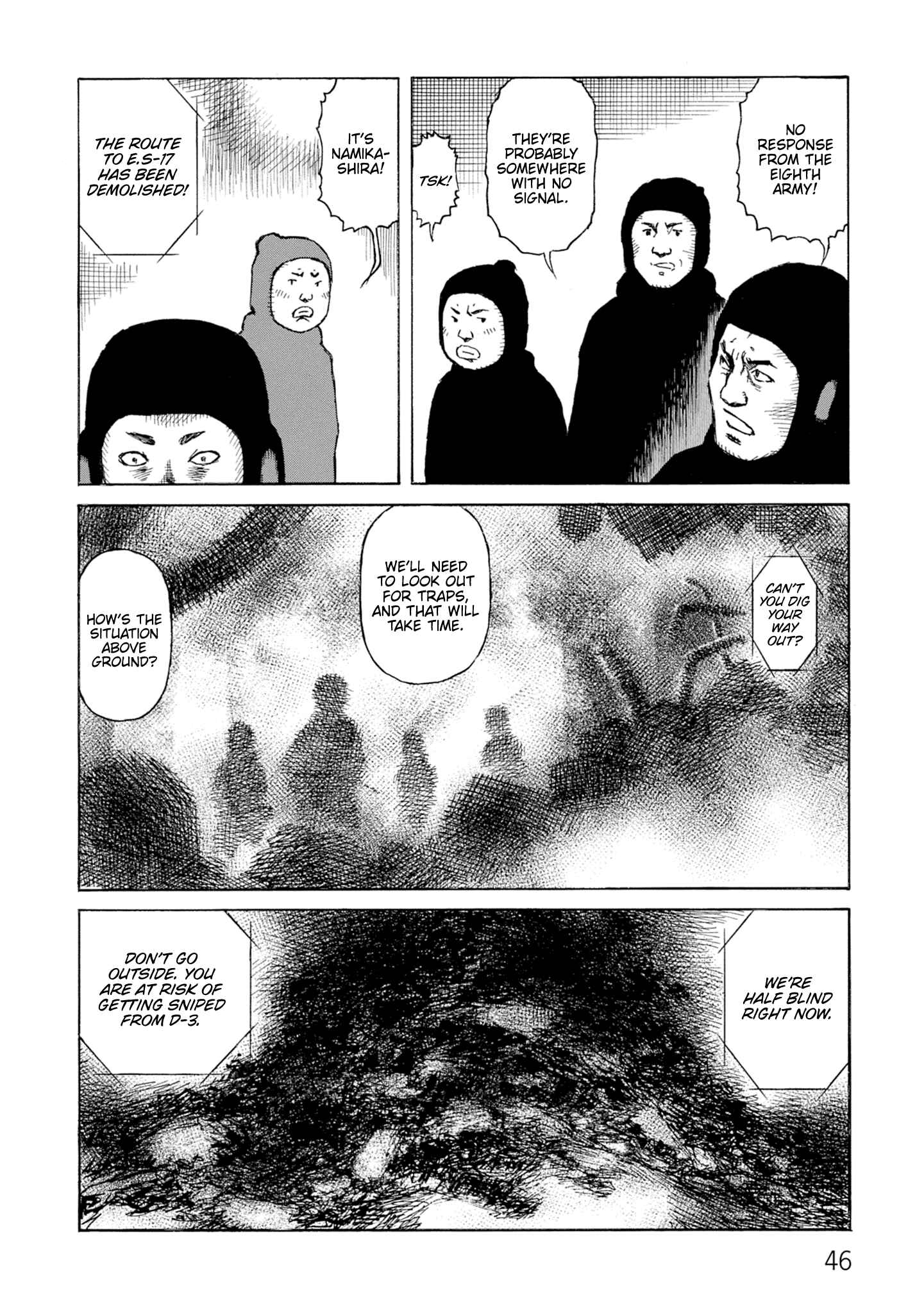 Page 12 Chapter 125 Desert Punk