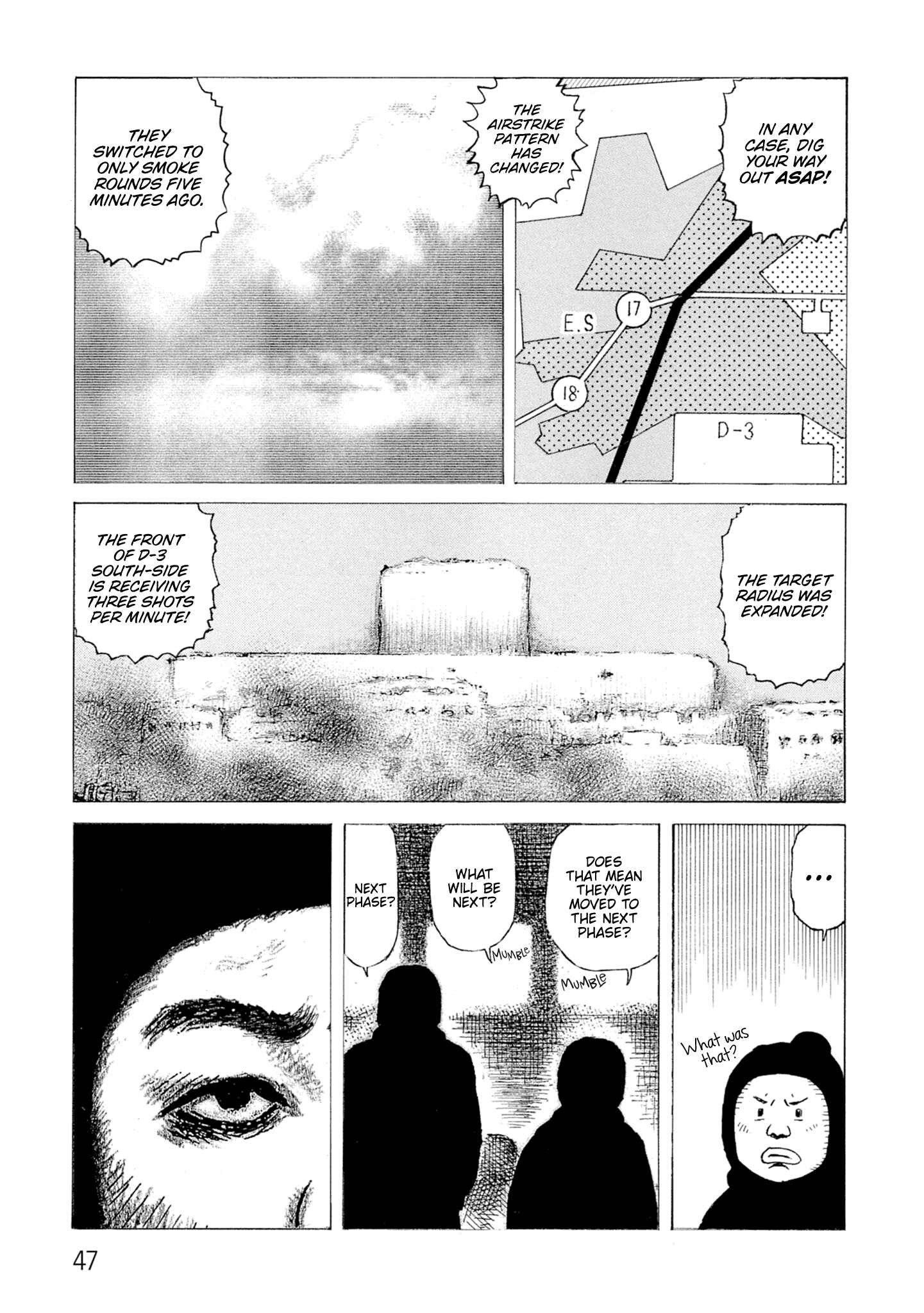Page 13 Chapter 125 Desert Punk