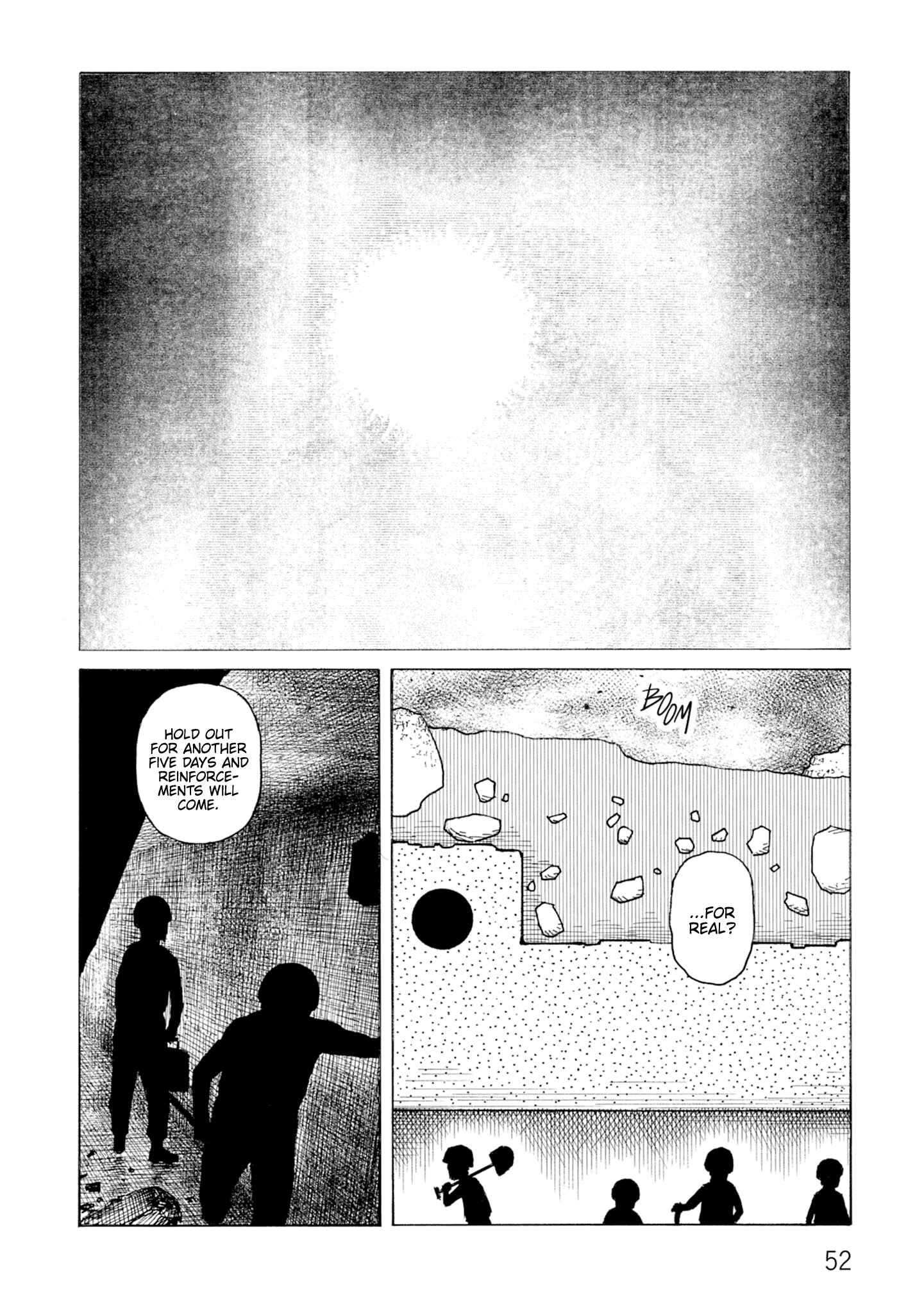 Page 18 Chapter 125 Desert Punk