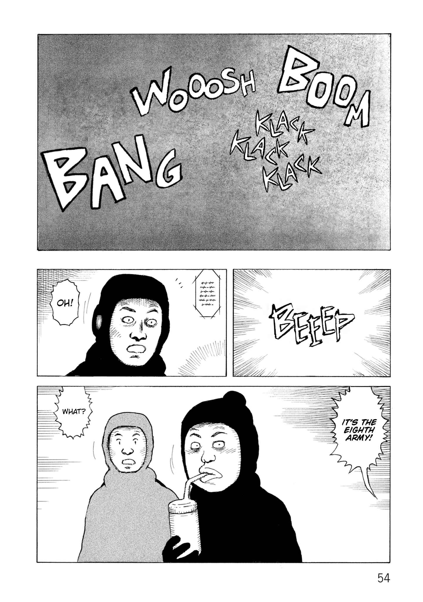 Page 20 Chapter 125 Desert Punk