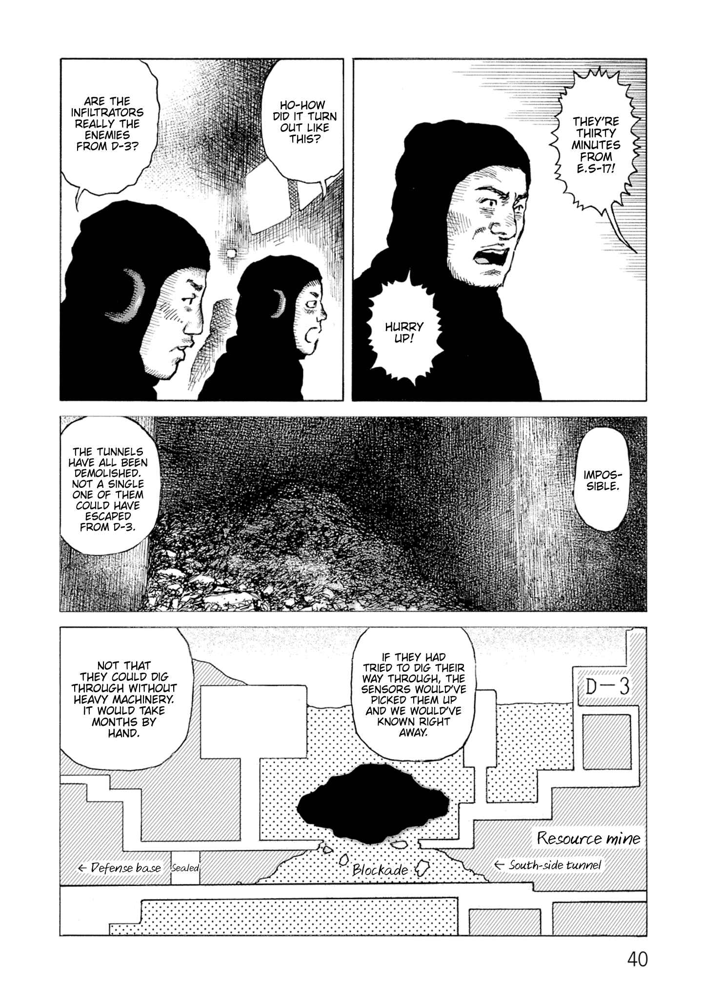 Page 6 Chapter 125 Desert Punk