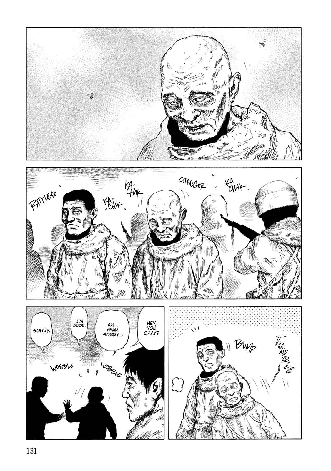 Page 11 Chapter 123 Desert Punk