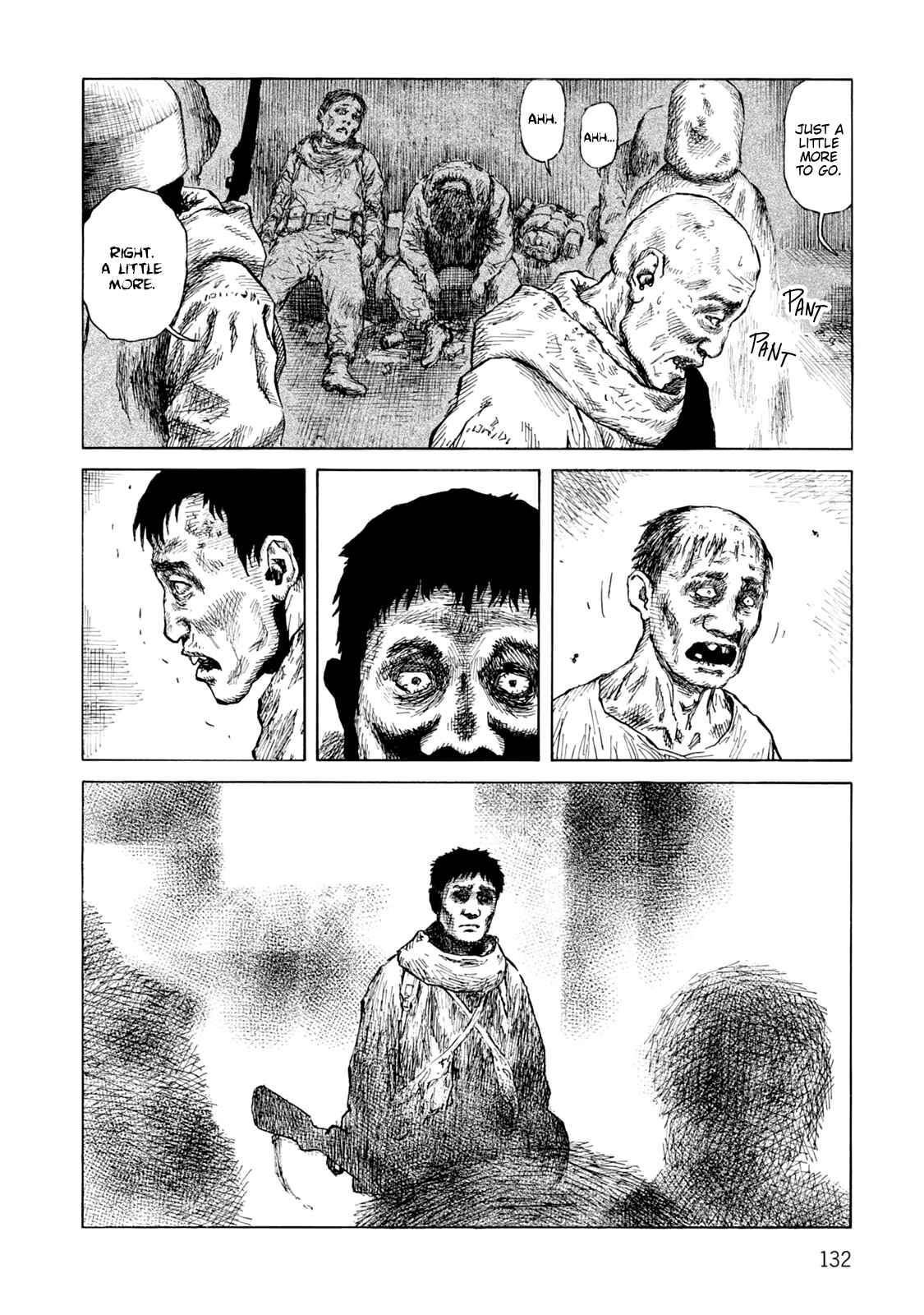 Page 12 Chapter 123 Desert Punk