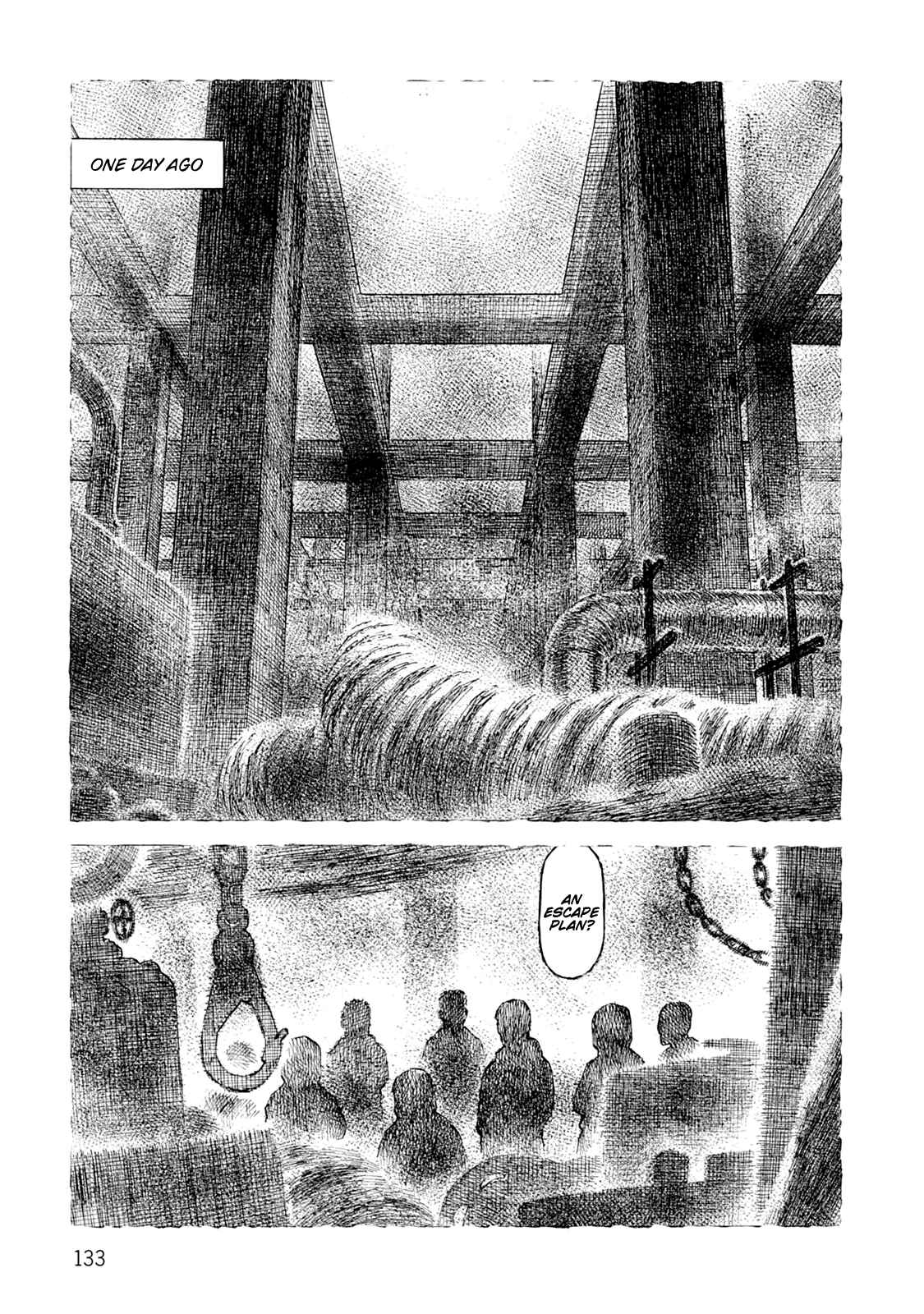 Page 13 Chapter 123 Desert Punk