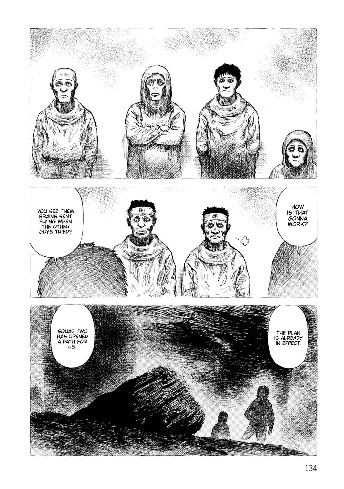Page 14 Chapter 123 Desert Punk