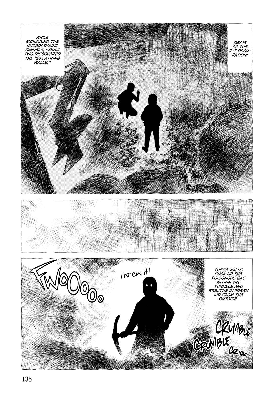 Page 15 Chapter 123 Desert Punk