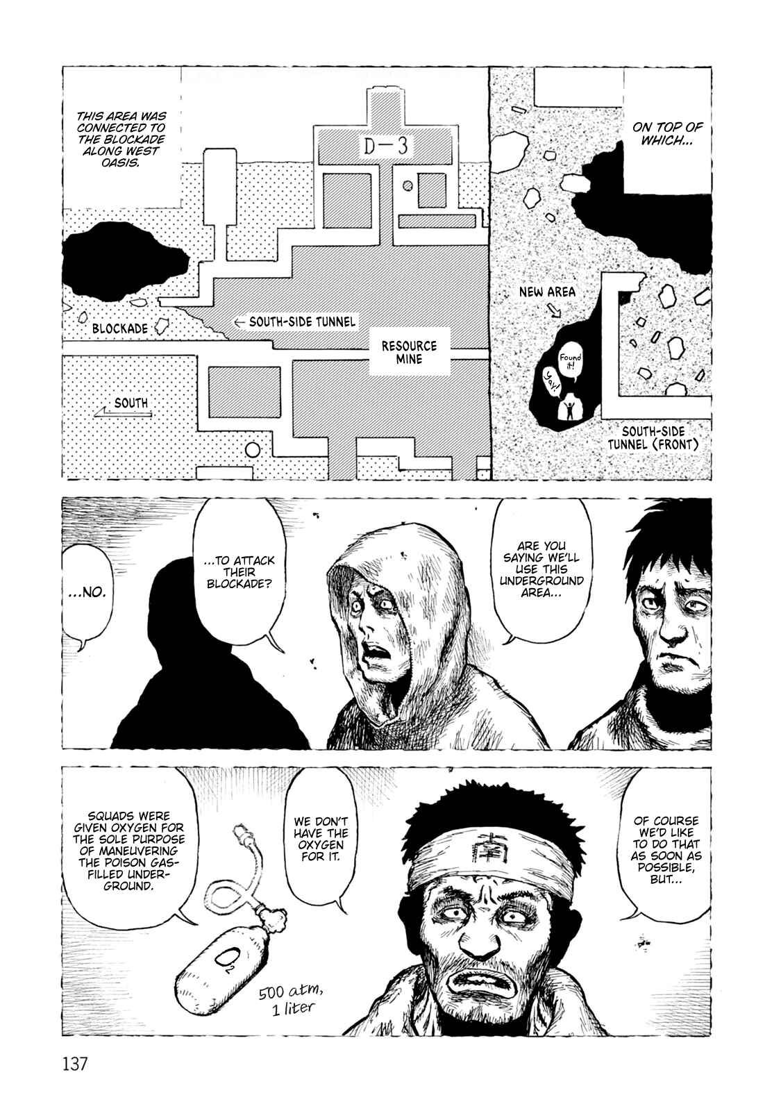 Page 17 Chapter 123 Desert Punk