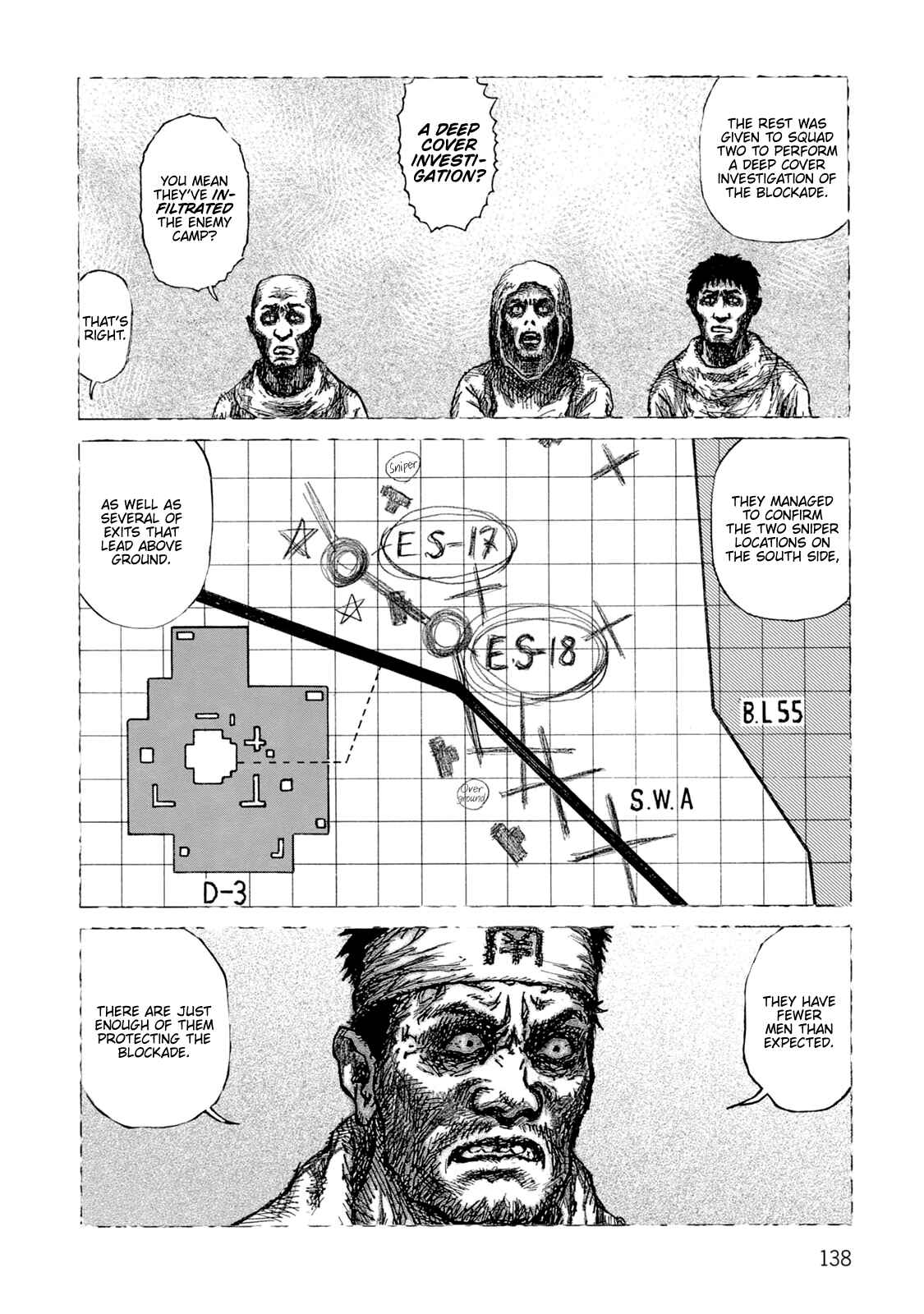 Page 18 Chapter 123 Desert Punk