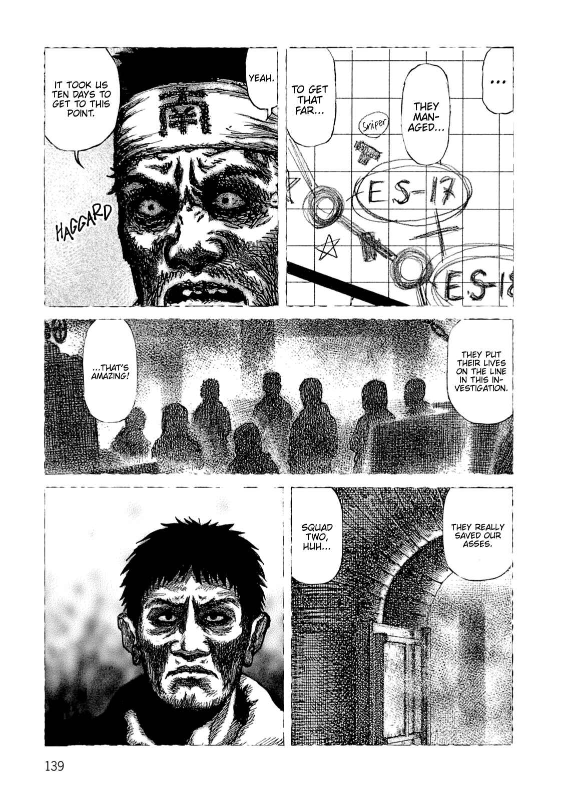 Page 19 Chapter 123 Desert Punk